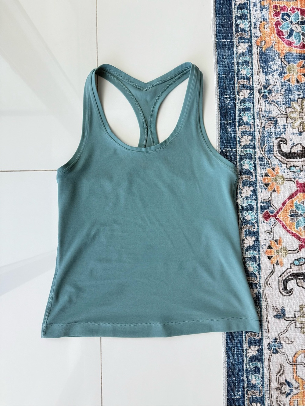 Lululemon Cool Racerback Tank